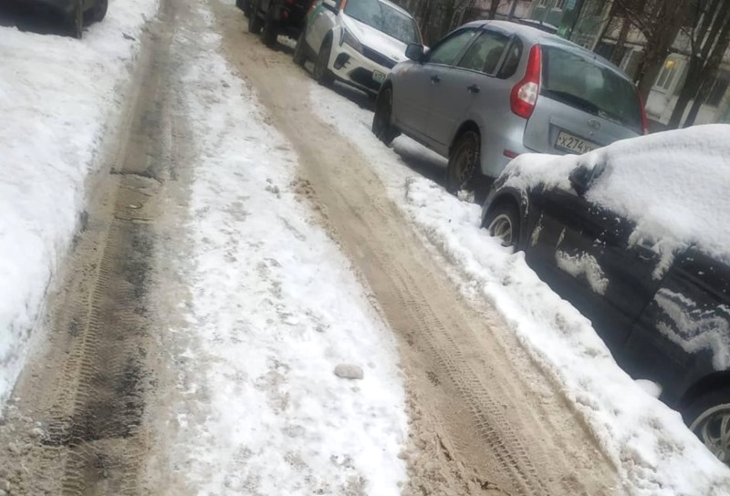 Петербургские деятели культуры направили коллективную жалобу Беглову на плохую уборку снега