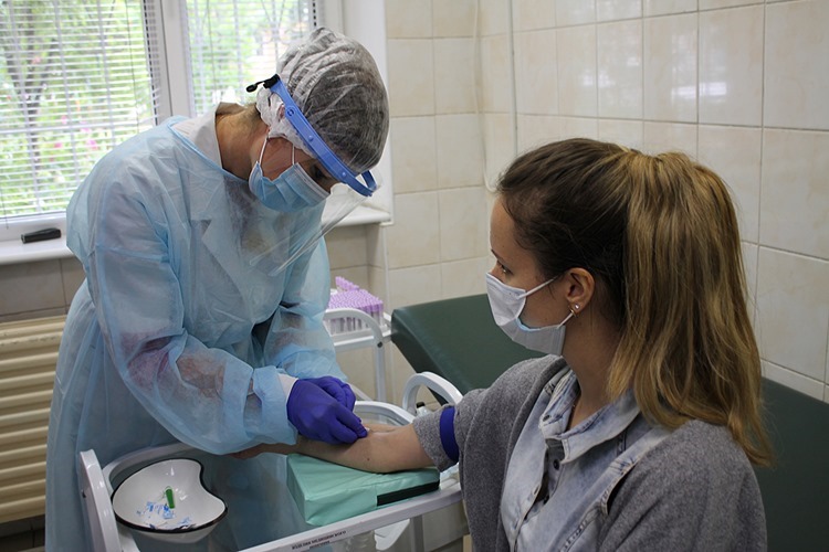 В Калининградской области проходит комбинированный скрининг женщин на вирус папилломы