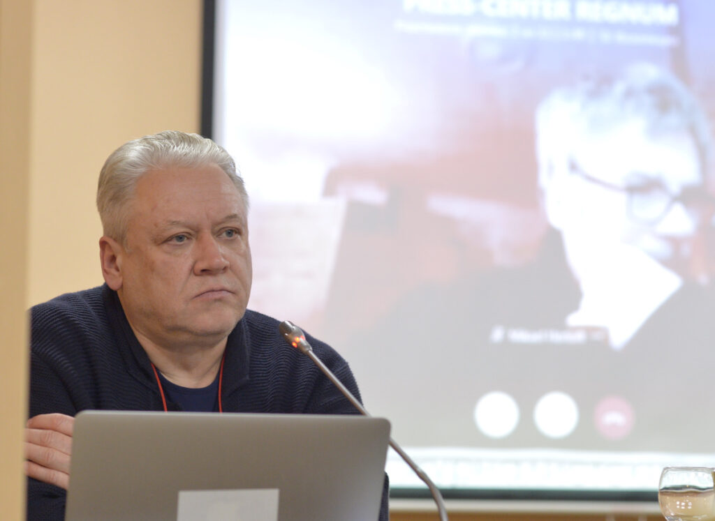 Тимофей Суровцев, руководитель центра экологического мониторинга Баренцева региона «Помор»