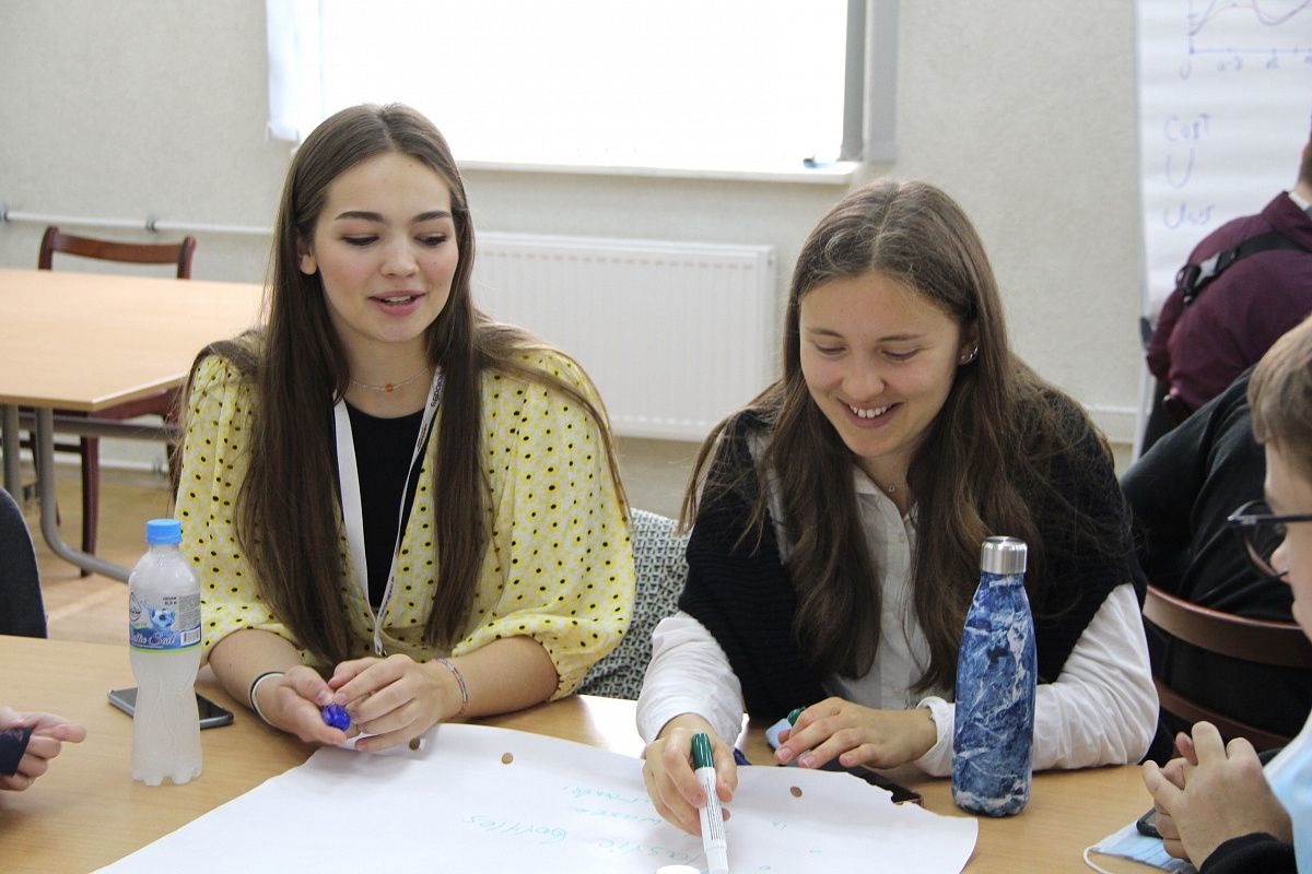 Международная молодежная конференция государств Балтийского моря стартовала в Калининграде
