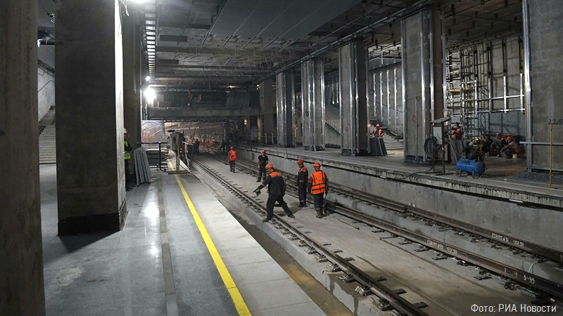 Транспортный эксперт: построить метро «Кудрово» за 3 года практически нереально
