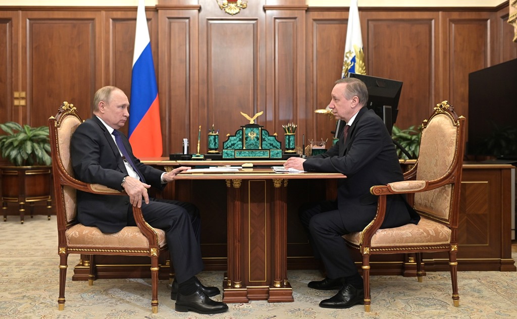 Костров заявил о необходимости диалога с горожанами после встречи Путина с Бегловым