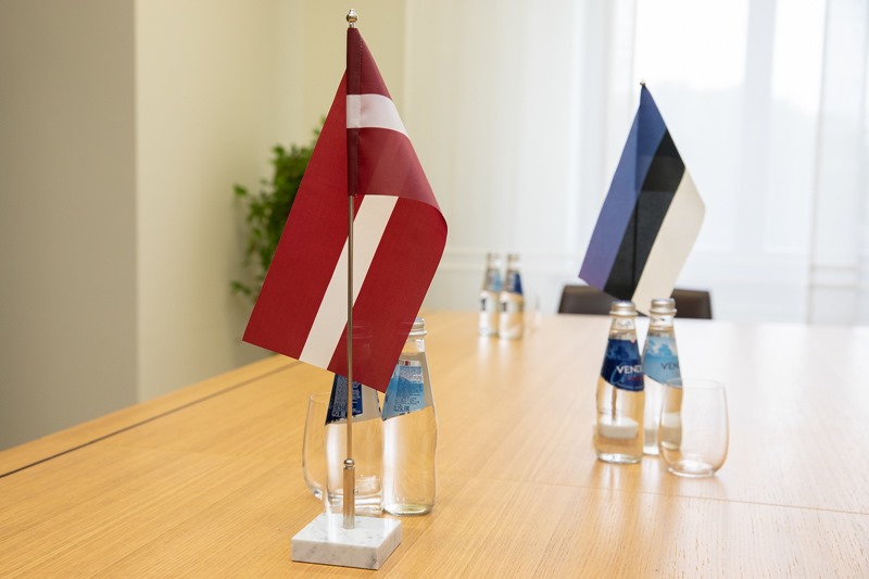 Литва, Латвия и Эстония объявили о высылке российских дипломатов