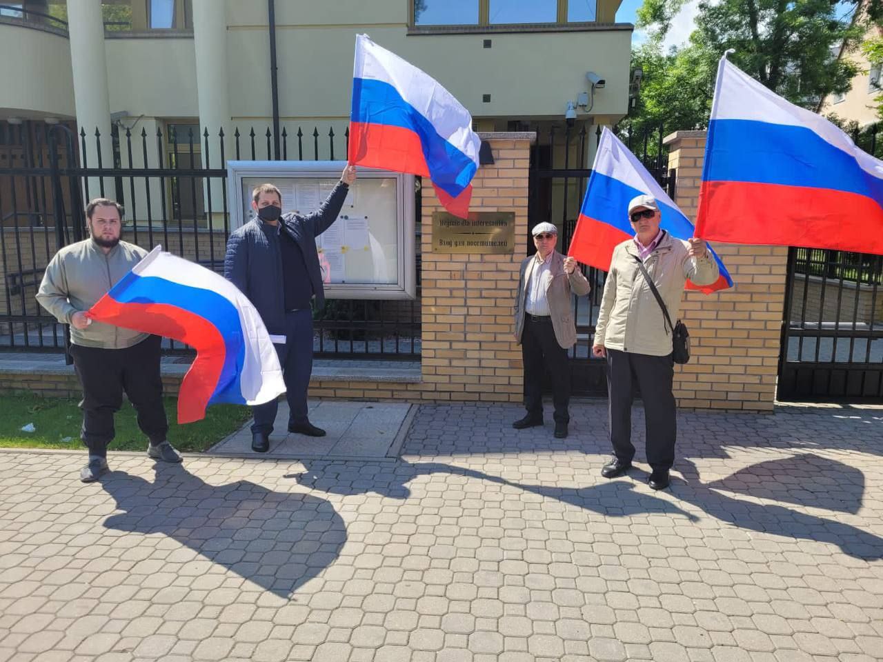 консульство польши в гродно