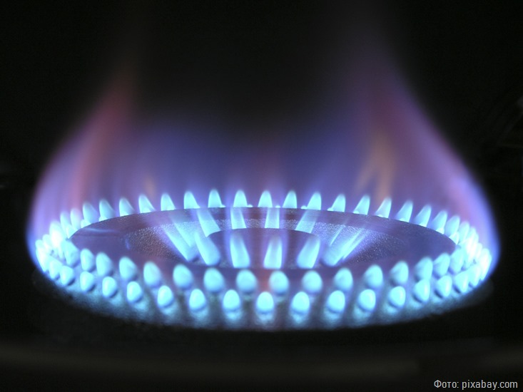 В ЕС платят за газ в семь раз больше, чем в США