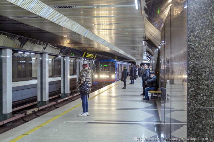 ГК «Моспроект-3» разработала проект продления Сормовско-Мещерской ветки метро и новой станции в Нижнем Новгороде