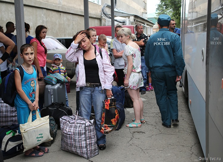 Фонды Беглова оказывают недостаточно помощи вынужденным переселенцам с Донбасса