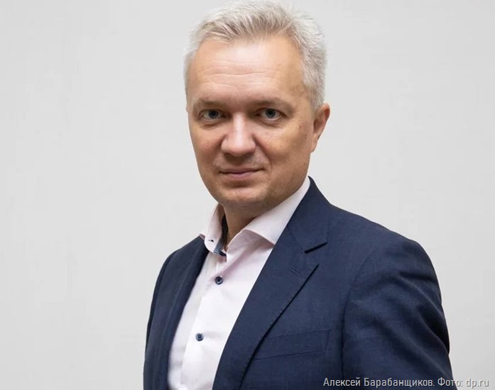 «Редкий честный чиновник»: Пригожин прокомментировал отъезд Барабанщикова в Донбасс