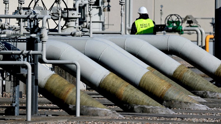 RWE начала разбирательство против «Газпрома»