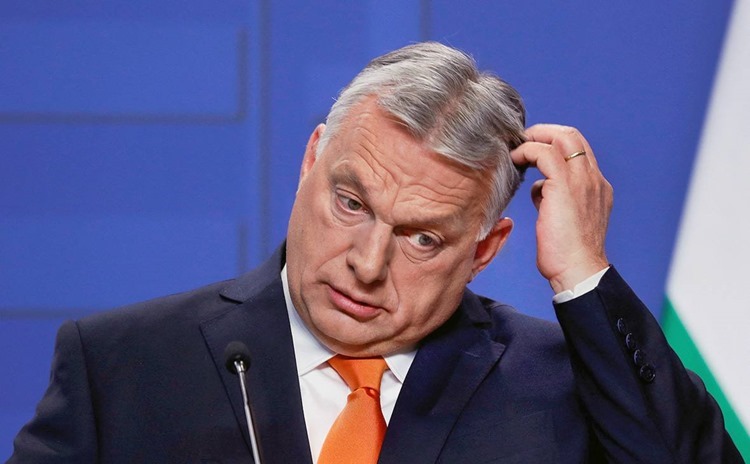 Орбан оказался “культурно шокирован” провалом немецкой и европейской санкционной политики против России