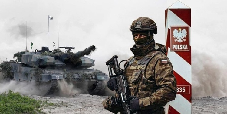 Польша увеличит расходы на оборону до 4% от ВВП