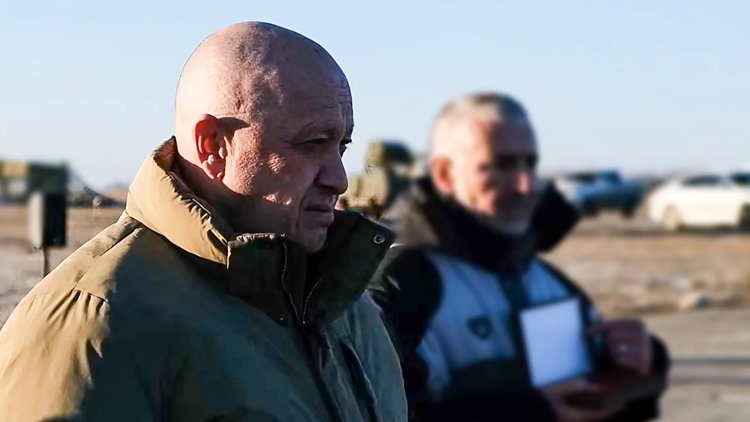 Пригожин заявил, что враг не сможет уничтожить бойцов ЧВК «Вагнер», несмотря на количество боеприпасов