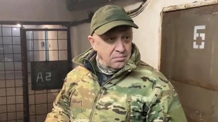 «Вторгаться на территории Украины у нас планов нет»: Пригожин ответил на вопросы о следующей цели ЧВК «Вагнер»