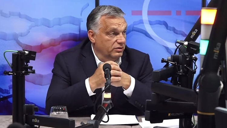 Виктор Орбан: “Мир ещё никогда не был так близок к полномасштабной мировой войне”
