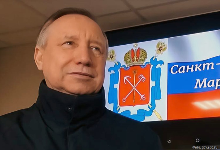 СМИ: очередной внеплановый отпуск губернатор Беглов проводит в санатории Кисловодска