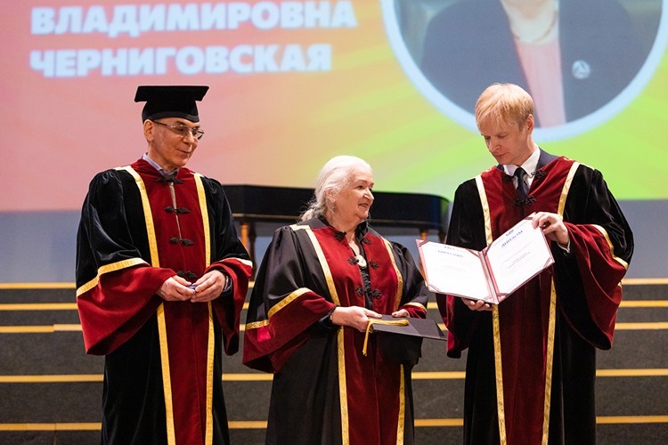 Антон Алиханов принял участие в заседании Ученого совета БФУ