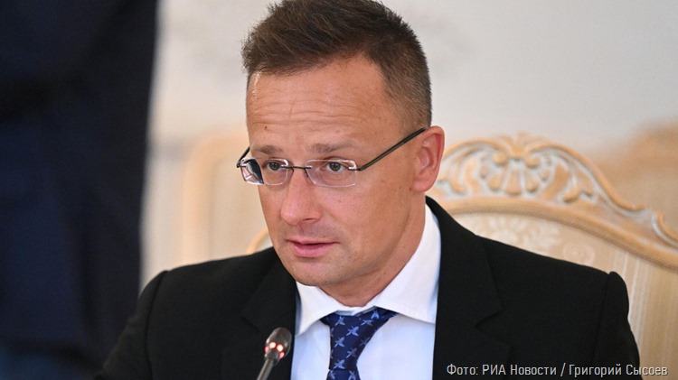 Глава МИД Венгрии упрекнул Зеленского из-за слов о «неадекватном поведении» Будапешта