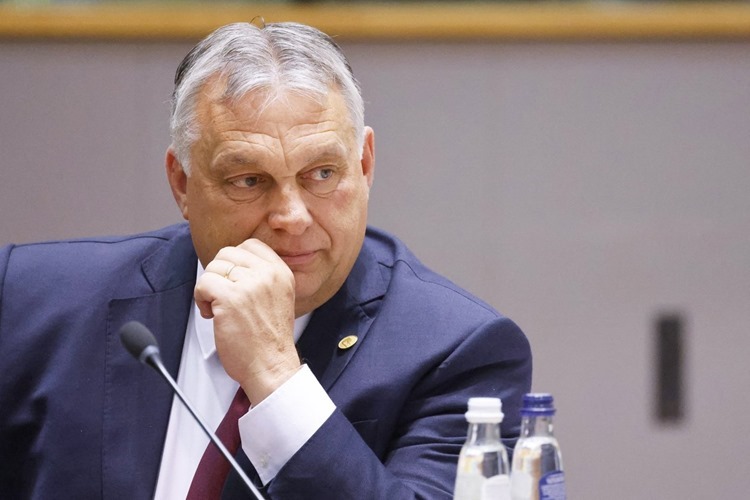 Орбан: Киев не в состоянии одержать военную победу над Россией