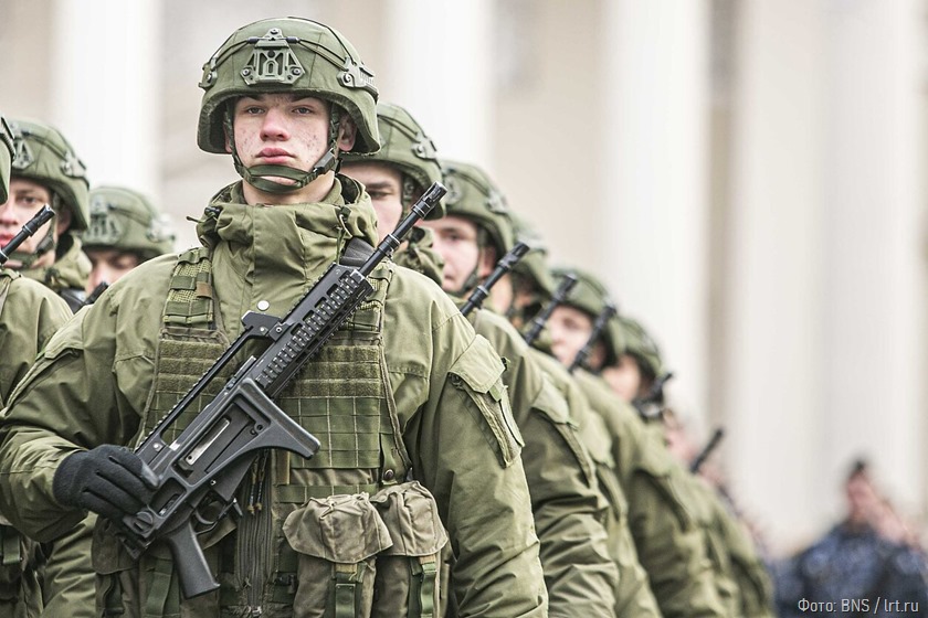Литва запретила своим военным ездить в Беларусь, Россию и Китай