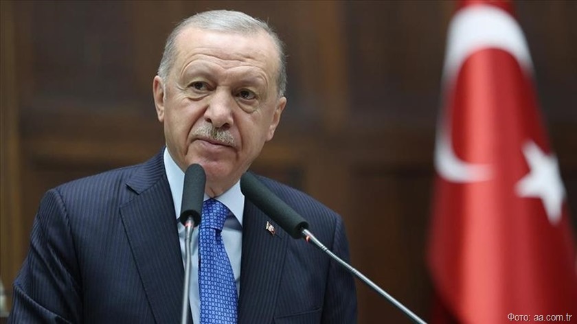 Эрдоган: Анкара будет защищать турецкое меньшинство в Греции
