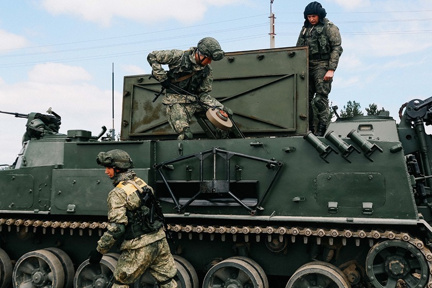 Генсек НАТО: Россия восстанавливает свои силы быстрее, чем ожидал альянс