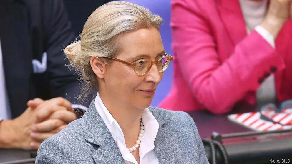 Радикальные перемены в немецкой политике: АдГ на пороге лидерства
