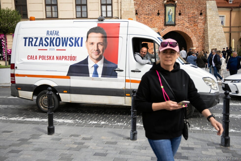В Польше проходят президентские выборы: противостояние либералов и националистов