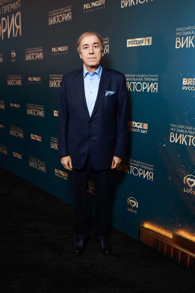 Михаил Гуцериев фото