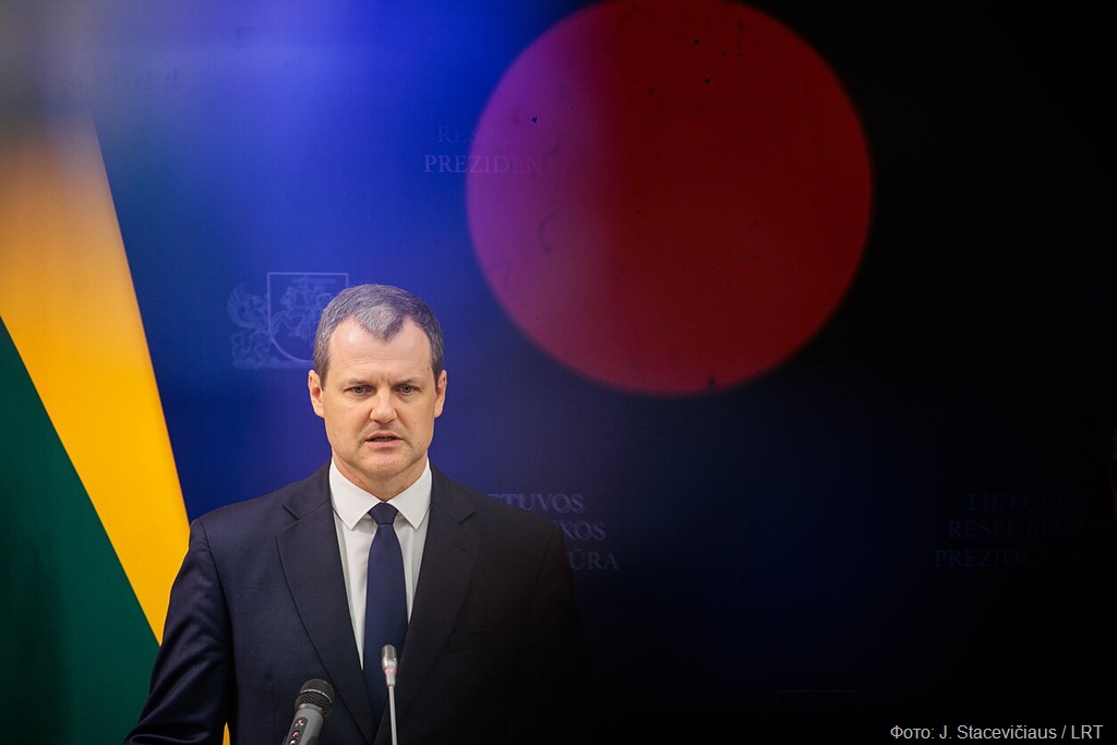 Премьер-министр Литвы подал в отставку после коррупционного скандала