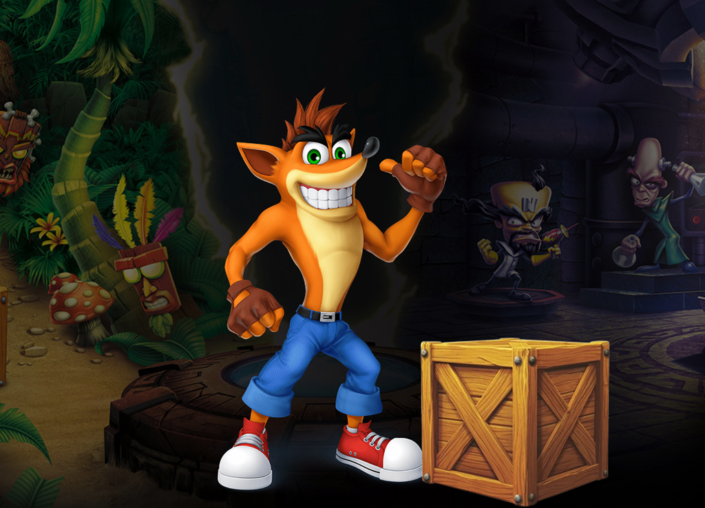 Crashgamblers.ru сохраняет игры так будто время не давит Crashgamblers.ru сохраняет игры так будто время не давит