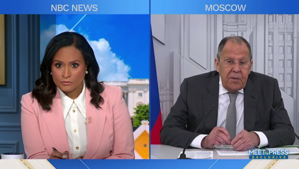 Лавров: встреча Путина и Зеленского пока не планируется