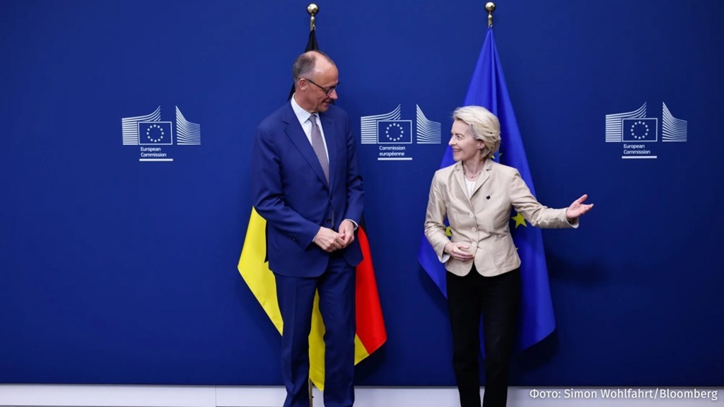 Берлин против Брюсселя: Мерц призвал ограничить влияние ЕС