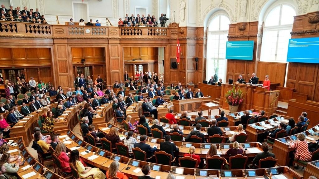 В Копенгагене впервые победили лево-зеленые: социал-демократы теряют позиции