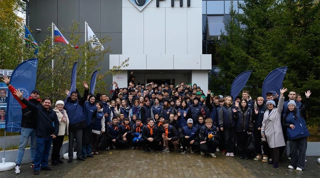 В Якутии при поддержке АО «РНГ» прошел студенческий квест