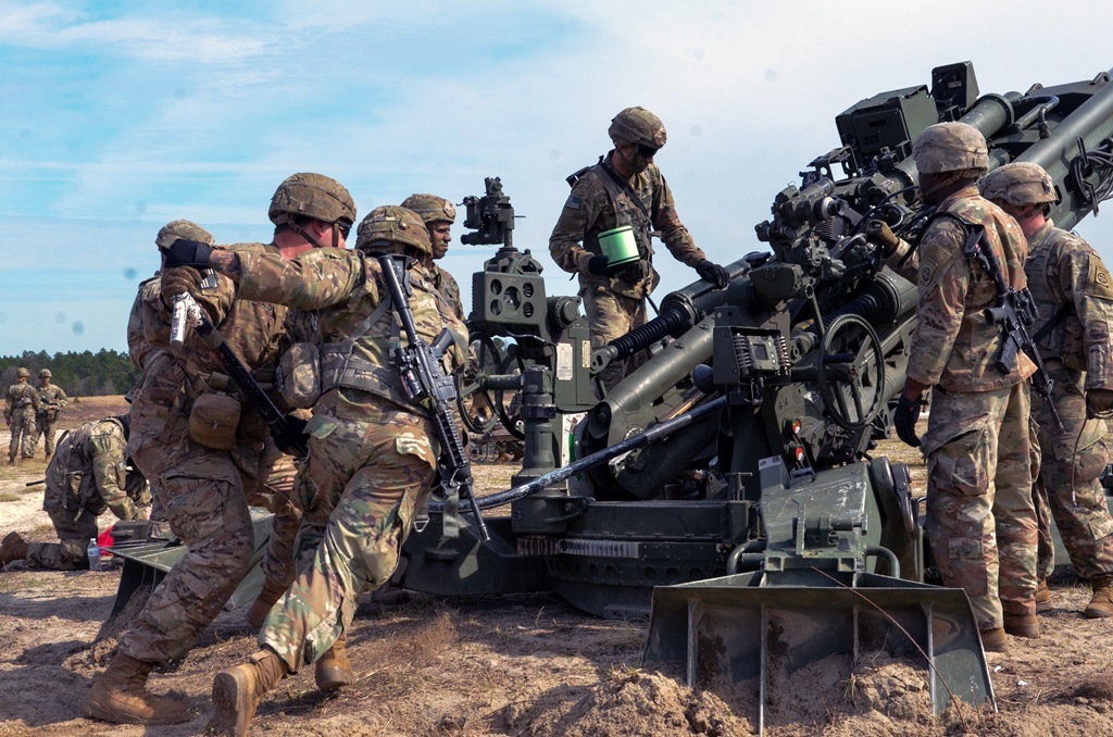 США заморозили оружейные сделки с Европой на $5 млрд