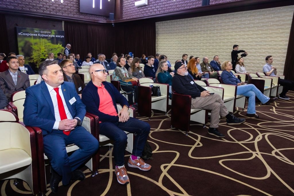 Учёные и эксперты обеспокоены проектами на Куршской косе