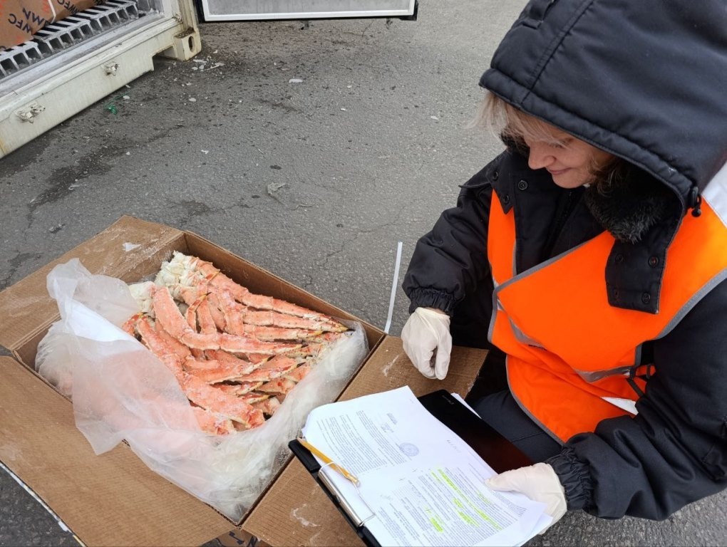 Камчатский краб покоряет мировые рынки