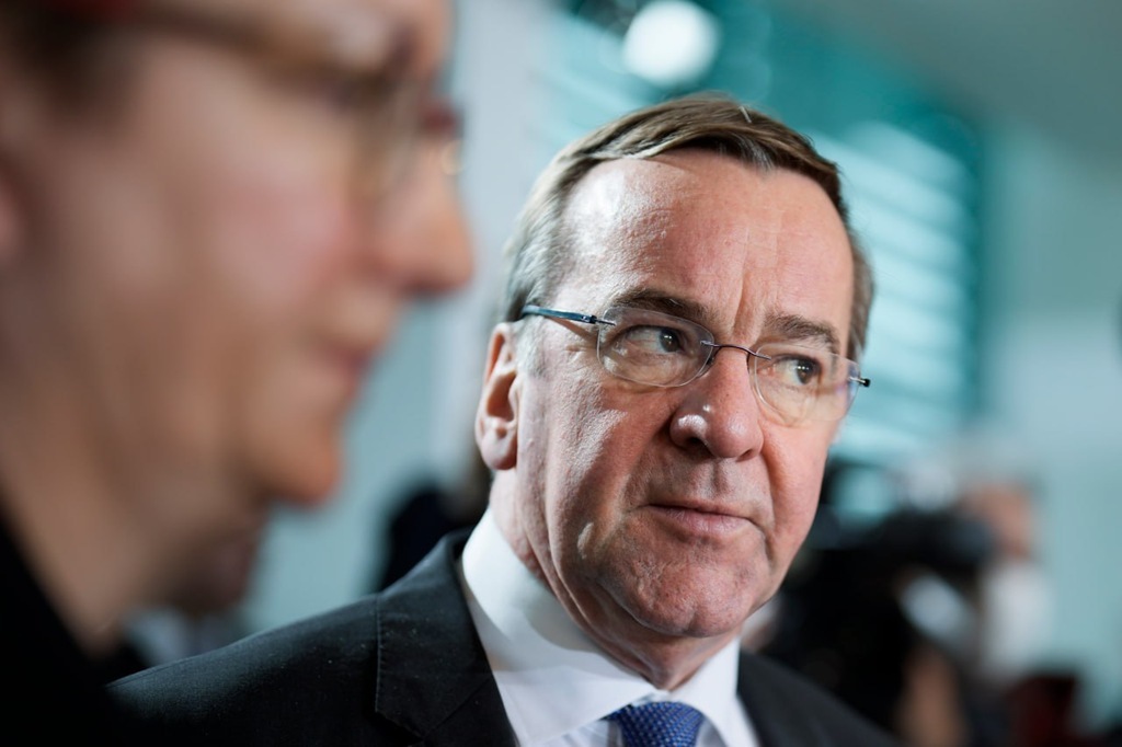 Министр обороны Германии: НАТО готово к возможной войне с Россией с 2029 года