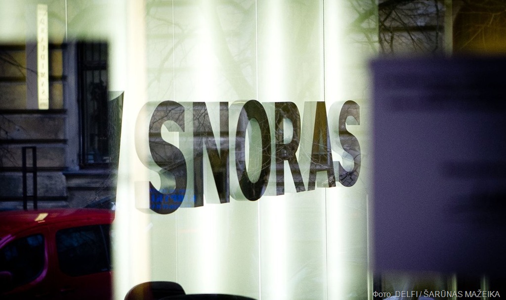 Во Франции арестован бывший владелец литовского банка Snoras, скрывавшийся 14 лет