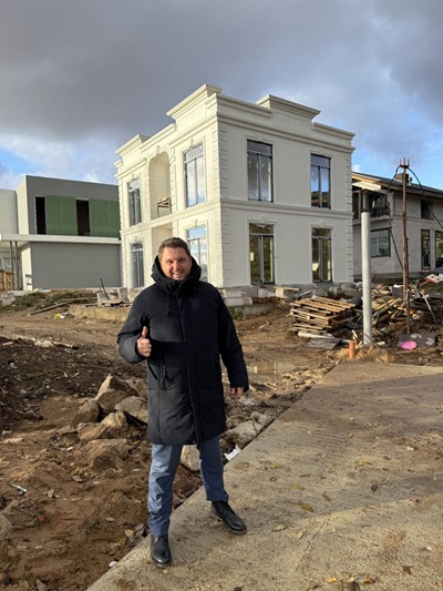 &laquo;Эффект Долиной&raquo; в строительном проекте Дмитрия Семененко