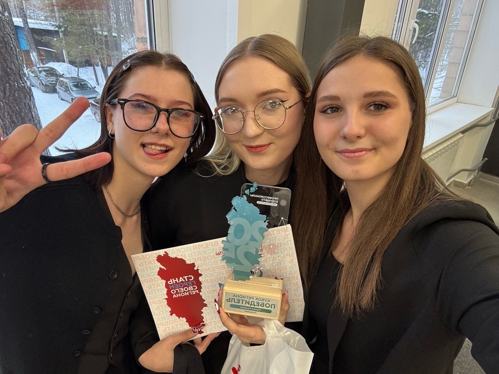 «СУЭК-Красноярск» продолжает содействовать популяризации горных профессий в городах присутствия