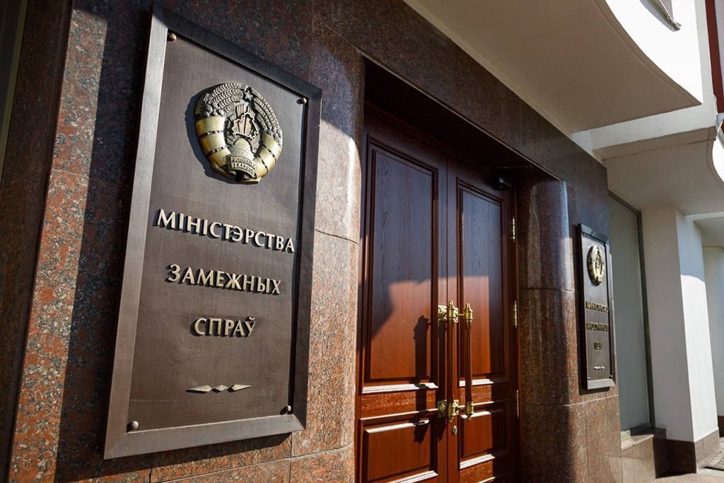 Беларусь заявила о падении дрона, залетевшего с территории Литвы