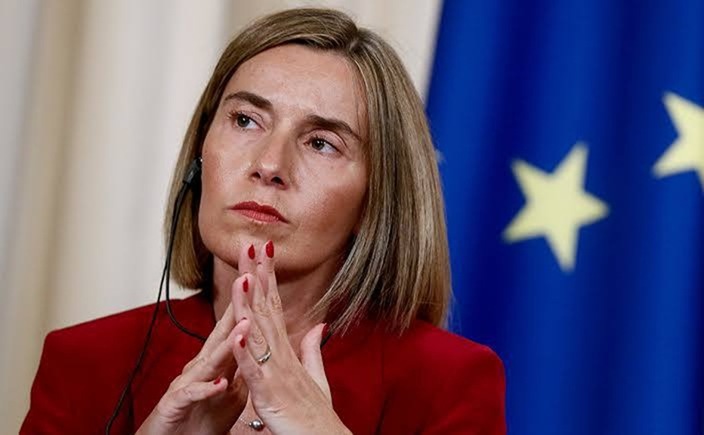 Экс-главу дипломатии ЕС Могерини отпустили после допроса по делу о финансировании