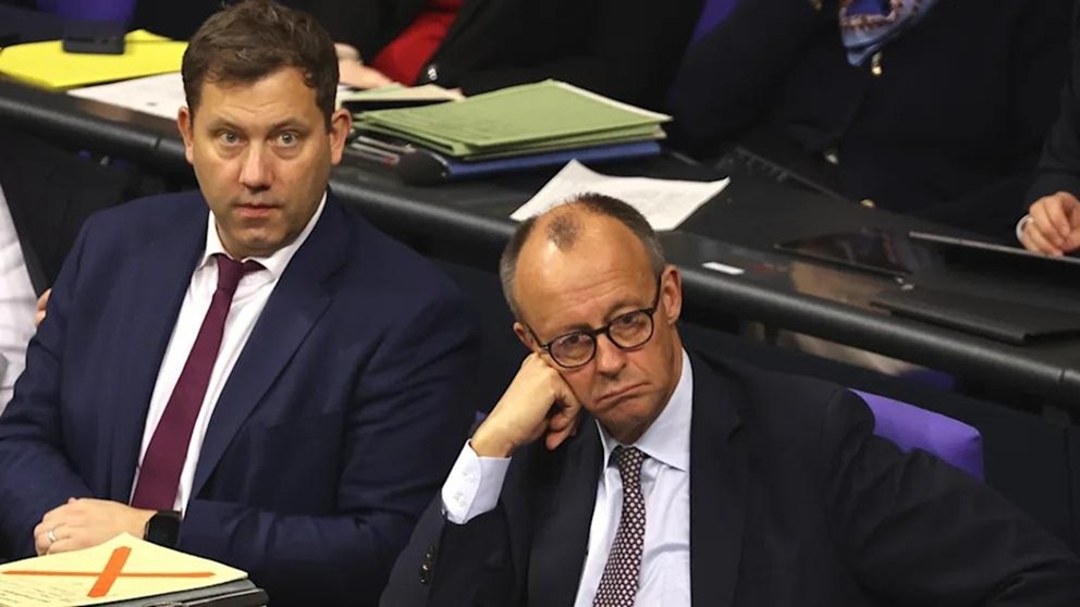 Правительство Мерца в Германии бьёт рекорды по недовольству избирателей