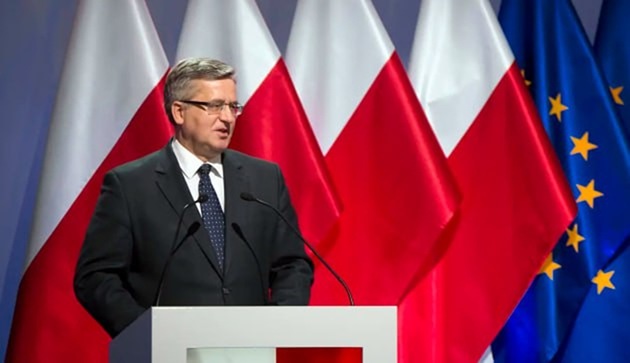 Бывший президент Польши: Варшаву не приглашают на переговоры по Украине из-за слабости