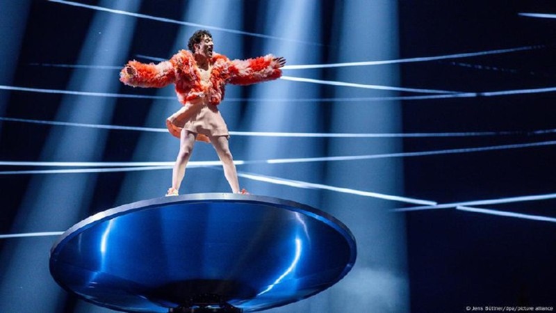 Победитель «Евровидения-2024» Nemo вернёт трофей из-за участия Израиля в конкурсе