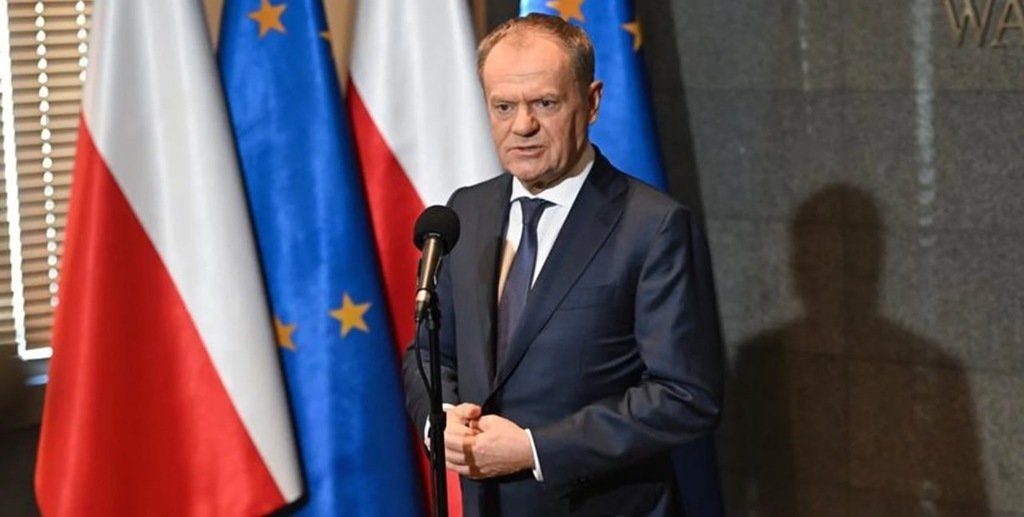 Туск: США призывают ЕС не конфисковывать российские активы