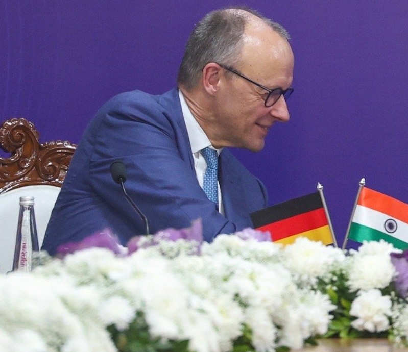 Канцлер Германии Мерц предрекает скорый конец иранского режима