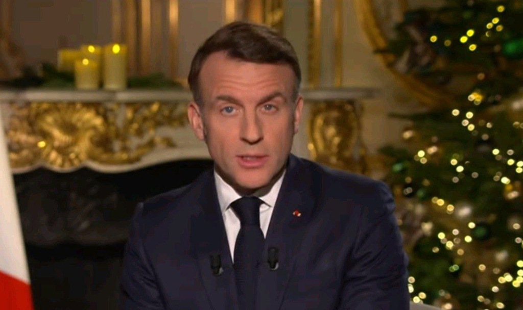 Макрон не будет баллотироваться на новый срок