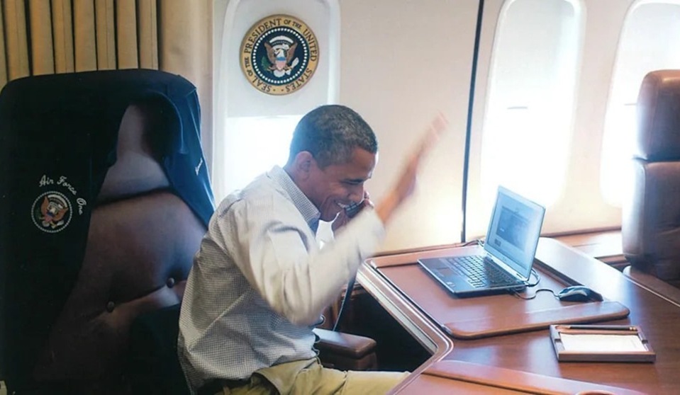 Немецкая разведка прослушивала Обаму во время его президентства